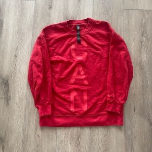 Lululemon Sweatshirt